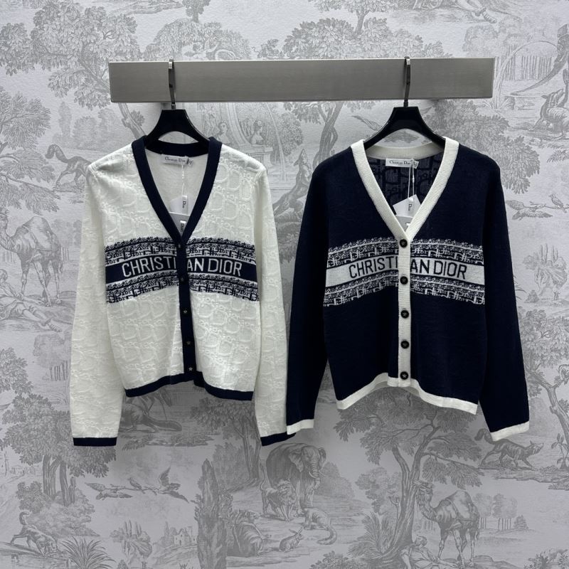 Christian Dior Sweaters